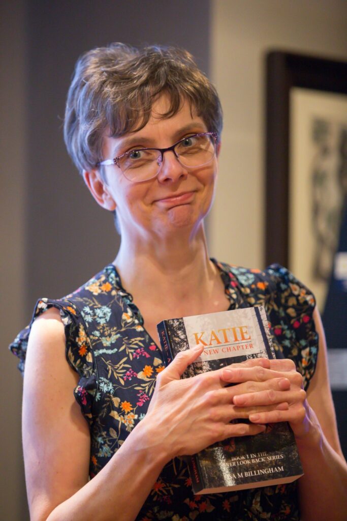 Lisa M Billingham Author